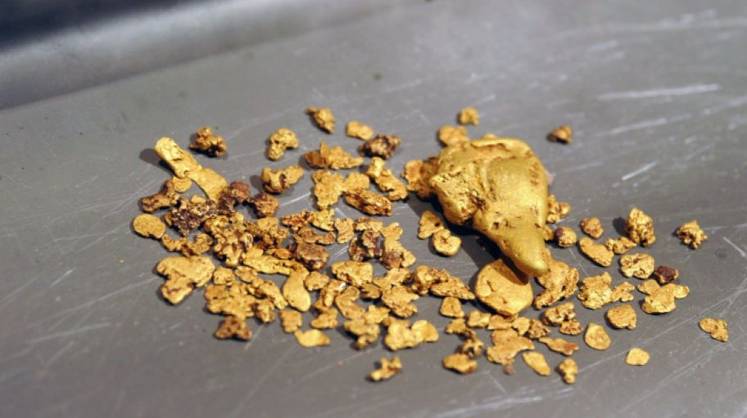 Добывать золото на Колыме предложили российским туристам