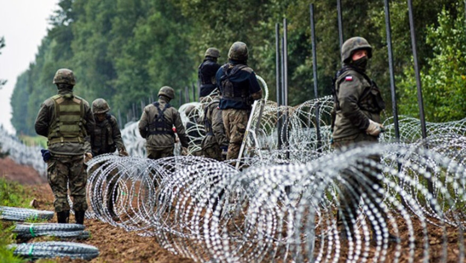 Польша готовится усилить защиту границ с РФ