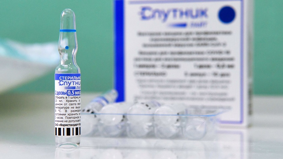 В Минздраве согласовали обновление вакцины «Спутник лайт»
