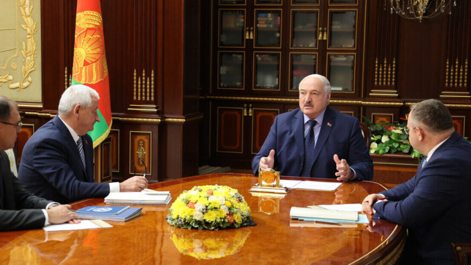 Лукашенко поднял вопрос перед РФ о компенсациях из-за задержки ввода БелАЭС