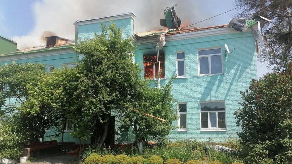 Белгородские власти сообщили о множестве повреждений