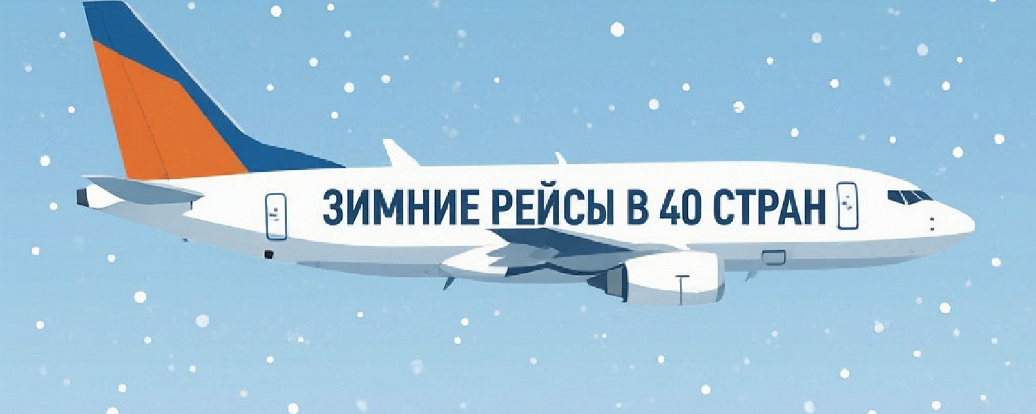 Россиянам рассказали о прямом авиасообщении зимой