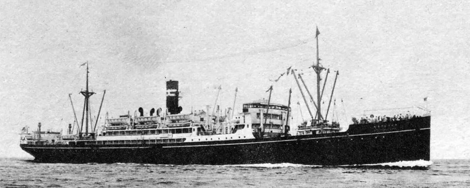 Обнаружено потопленное США в 1942 году судно 