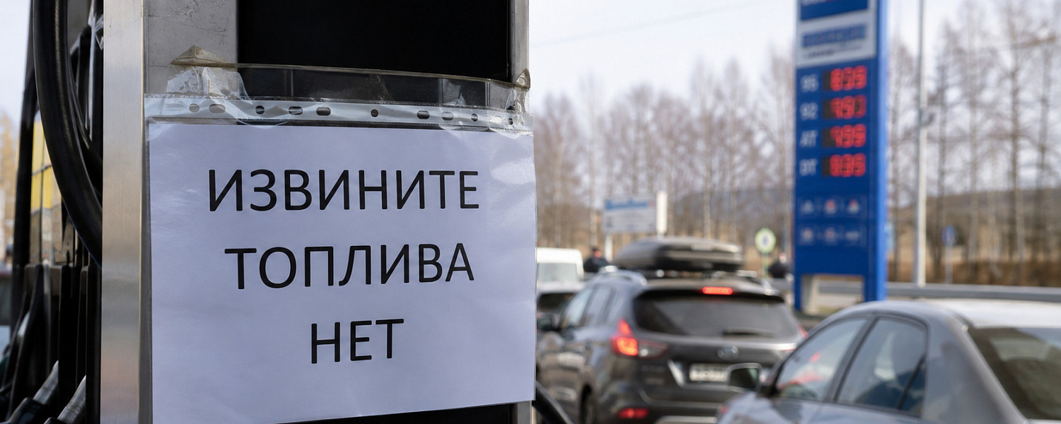 С чем связана очередная волна дефицита топлива и почему ФАС возбуждает дела против АЗС?