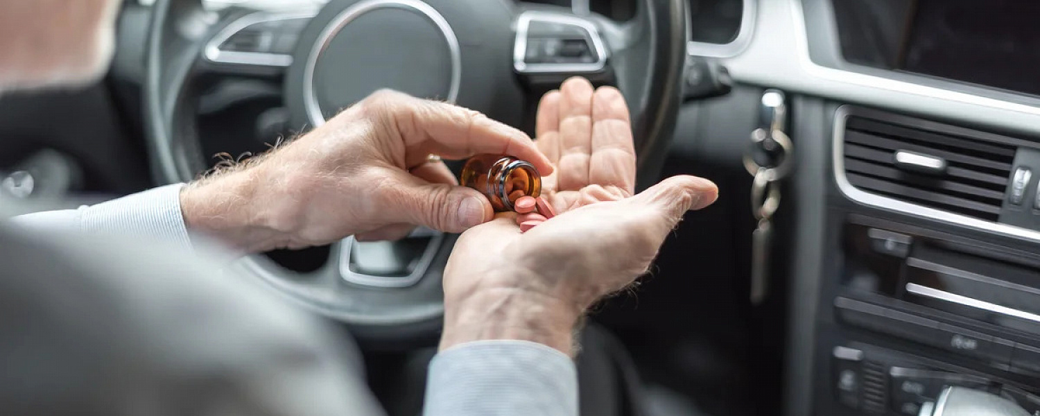 Лекарства под запретом: какие медикаменты являются опасными для водителей?
