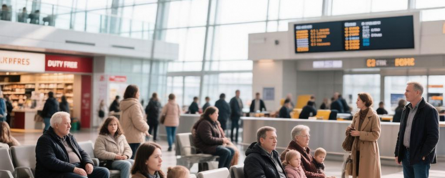 Авиакомпании готовятся к годам трудностей