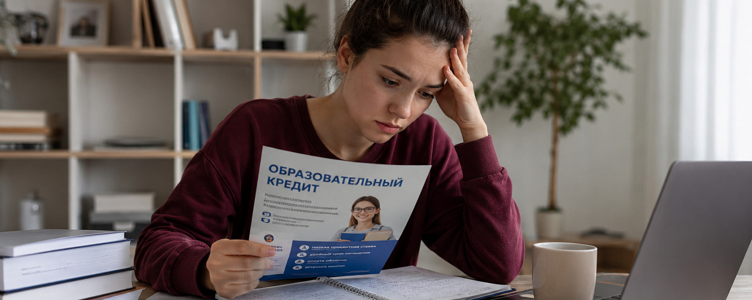 Почему образование перестает цениться, а спрос на образовательные кредиты продолжают расти?