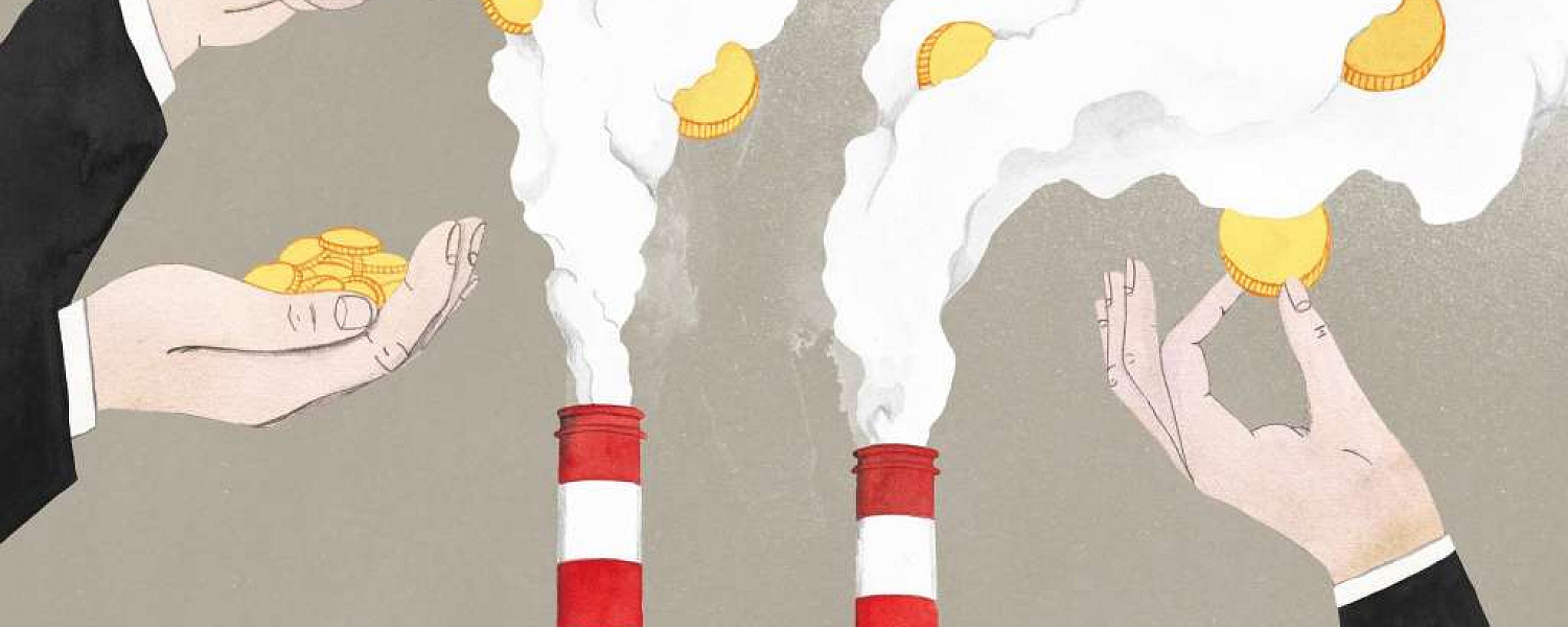 Какие последствия ждут россиян, если введут углеродный налог?