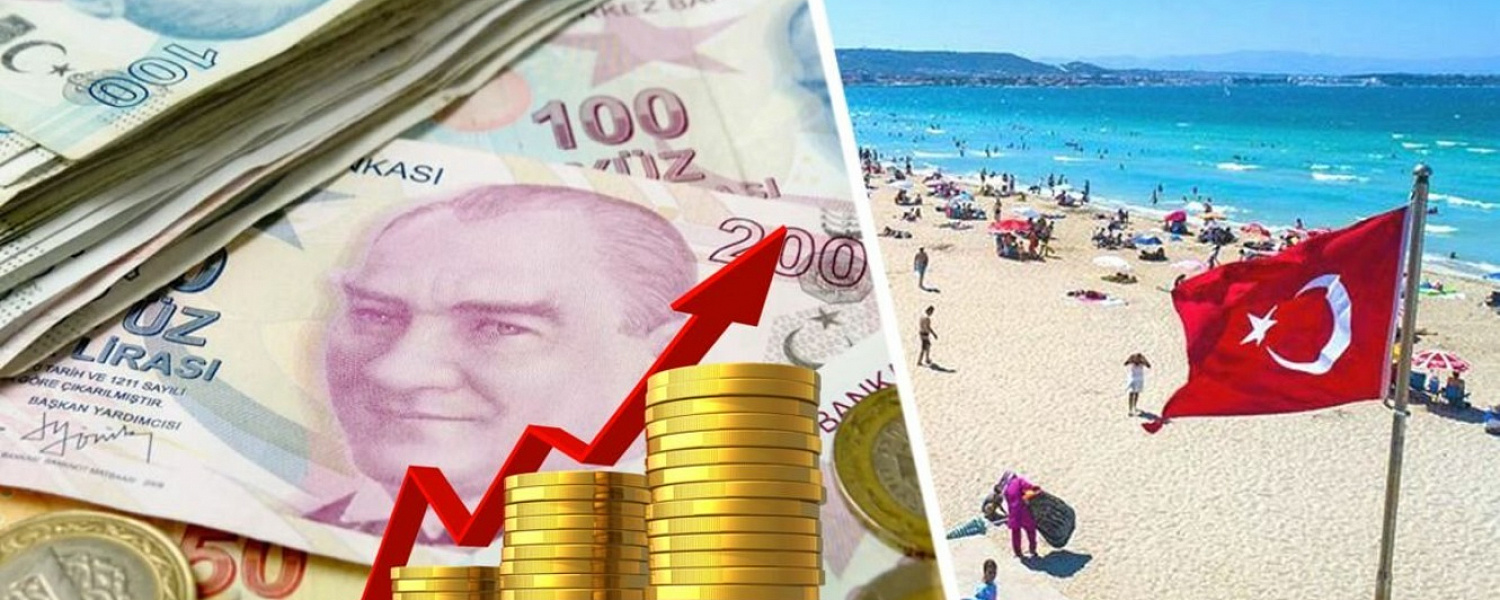 Стоимость проживания в турецких отелях и гостиницах подскочила на 100%