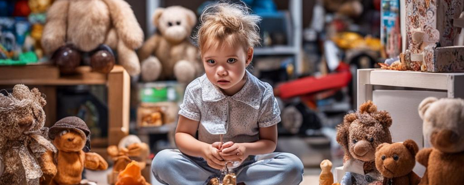 Психолого-педагогическая экспертиза игрушек: какие товары пропадут из продажи?