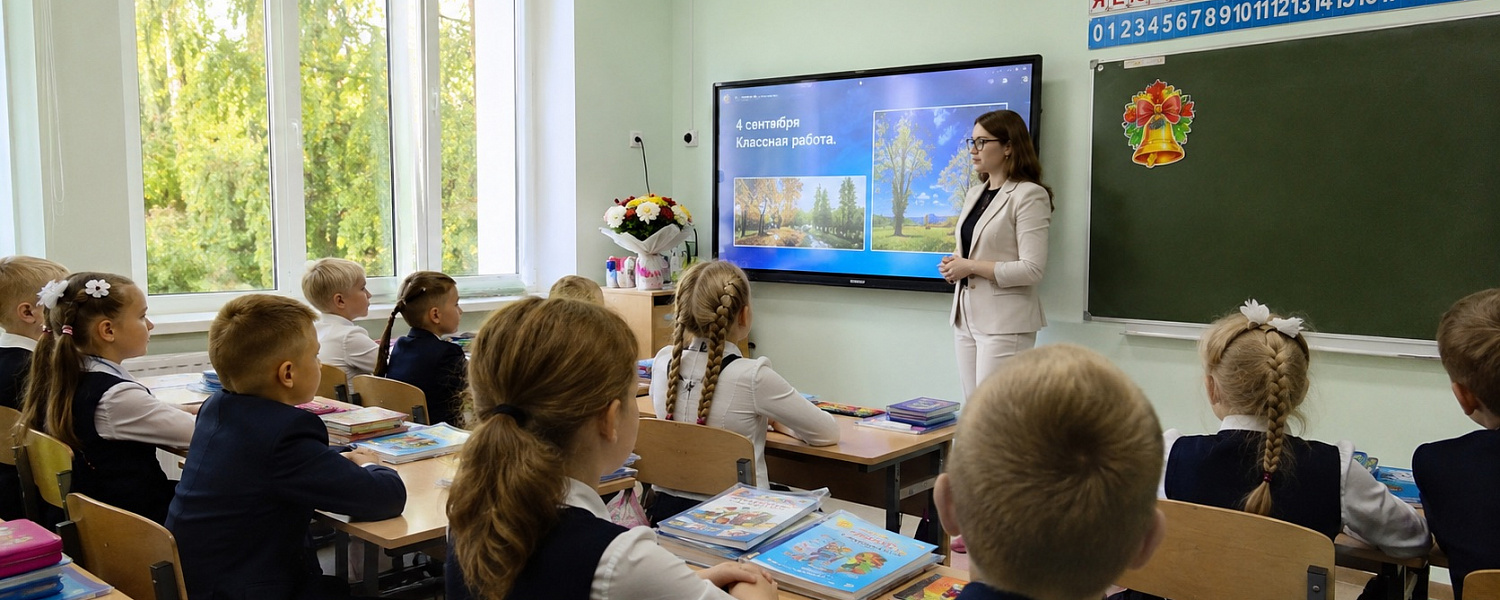 Что изменилось в школах с 1 сентября?