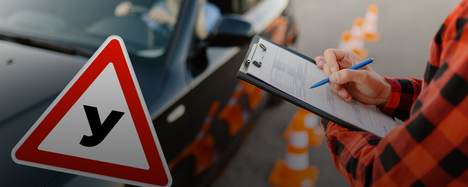 Новые правила сдач экзаменов на получение водительских прав вступают с 1 апреля