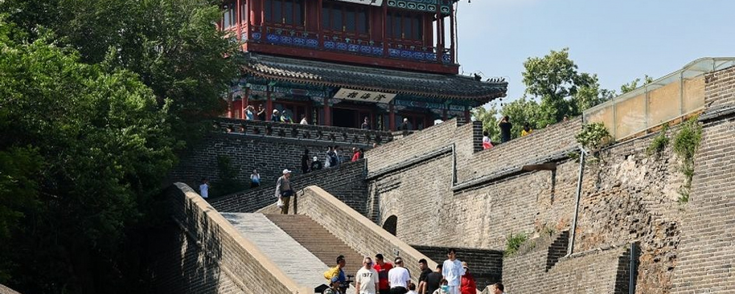 Эксперт: безвизовые туры в Китай вызывают большой интерес