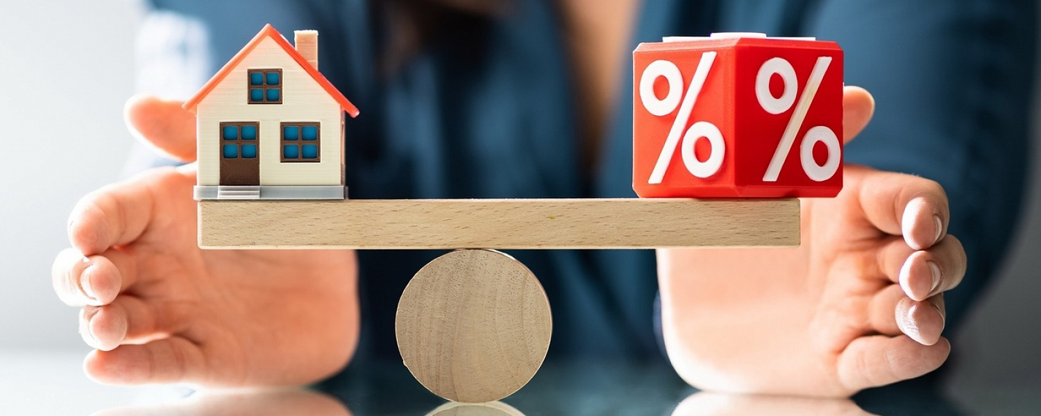 ЦБ планирует разделить предельную ставку ипотеки на новостройки и вторичное жилье