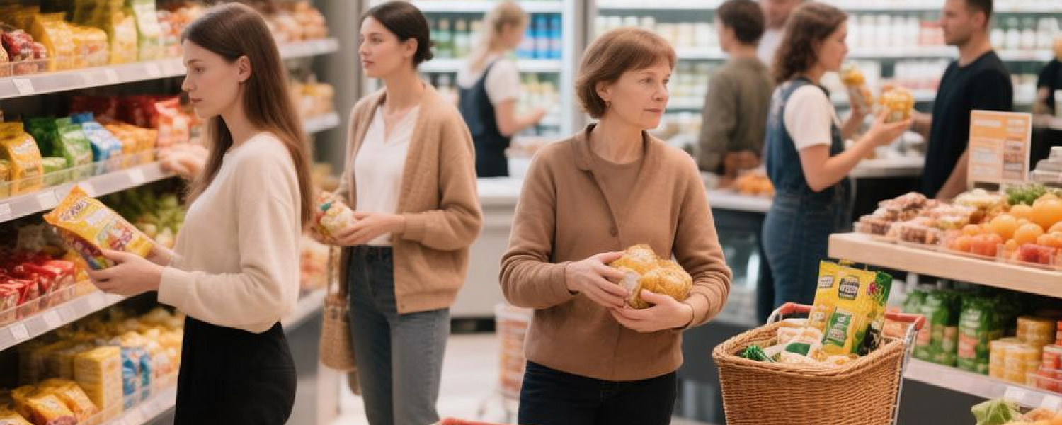 С 2027 года государство будет отслеживать цены на 24 вида продуктов