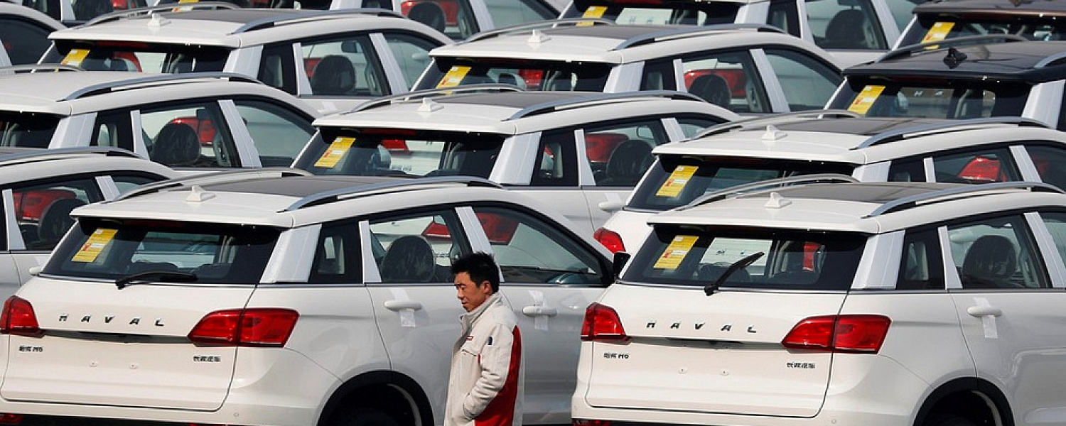 Китайцы завоевали авторынок: что думают о машинах российские водители?