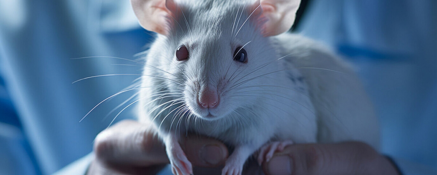 Ученые впервые обнаружили случаи заражения людей крысиным гепатитом