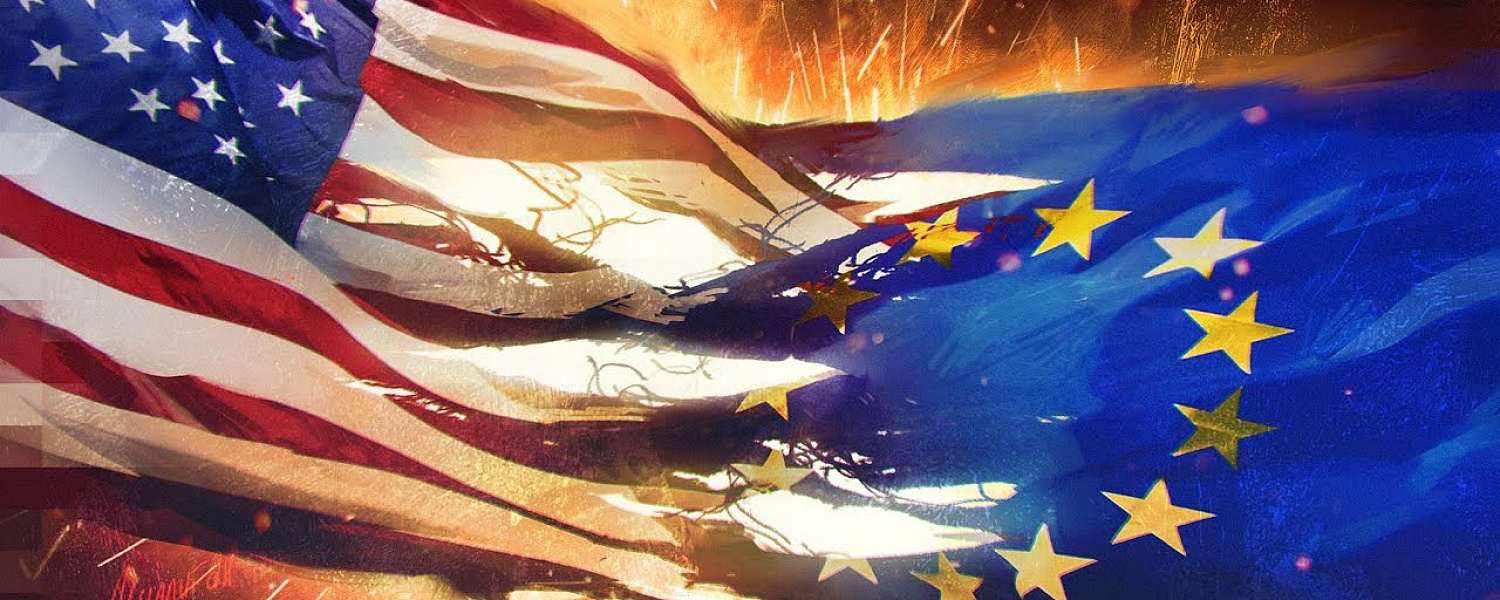 Выпад Макрона: между США и Европой зреет конфликт?