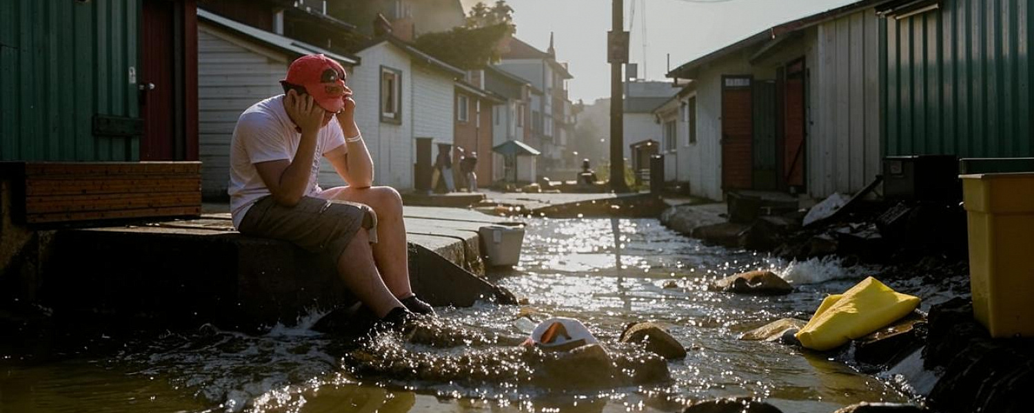 Куда обращаться, если в доме грязная вода, постоянный шум и неприятные запахи?