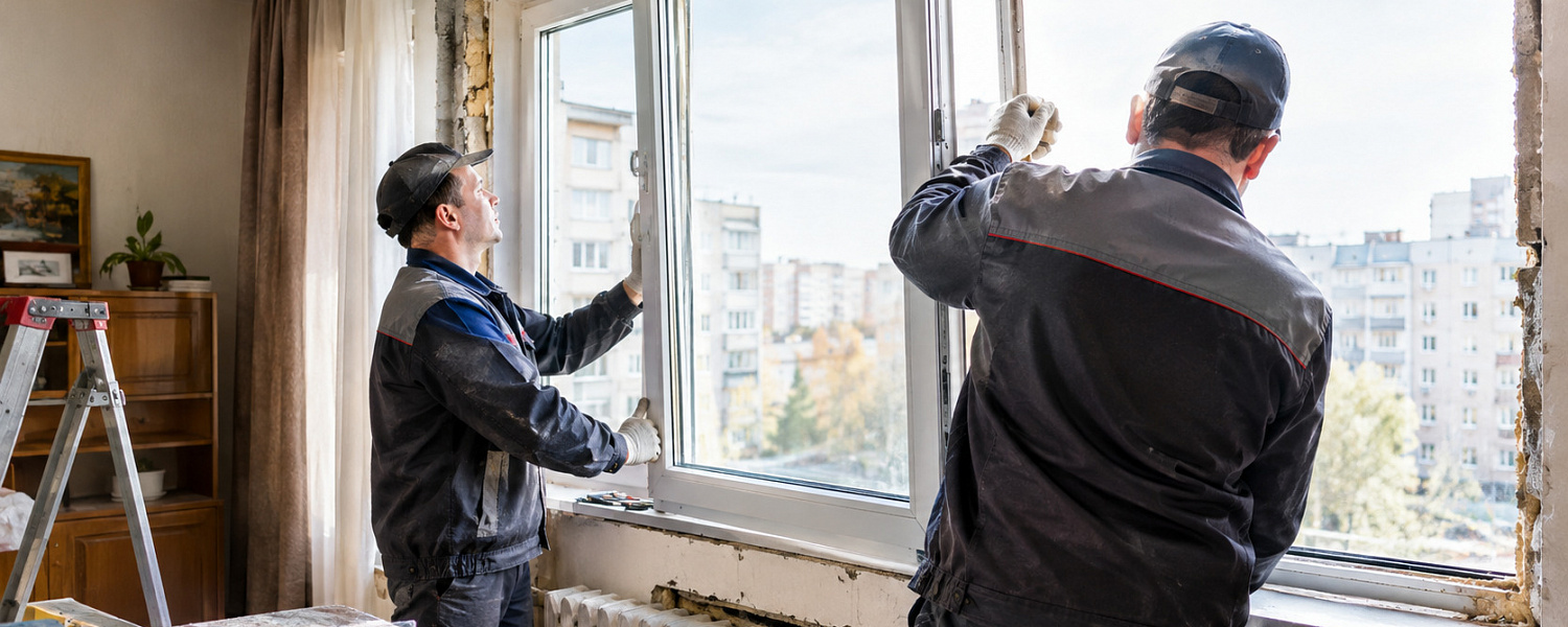 Госдума разъяснила, когда для замены окон в квартире необходимо согласие соседей