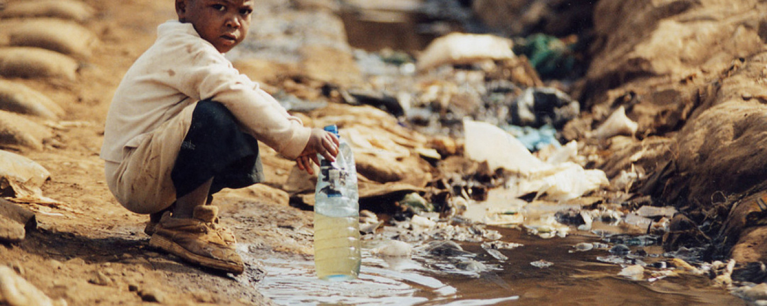 66% населения планеты столкнется с нехваткой чистой воды к 2100