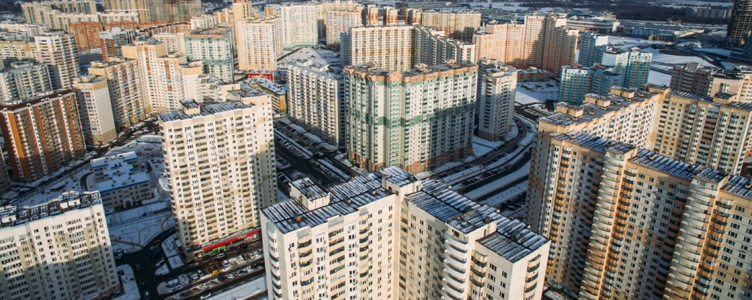 Указана самая дешевая московская квартира
